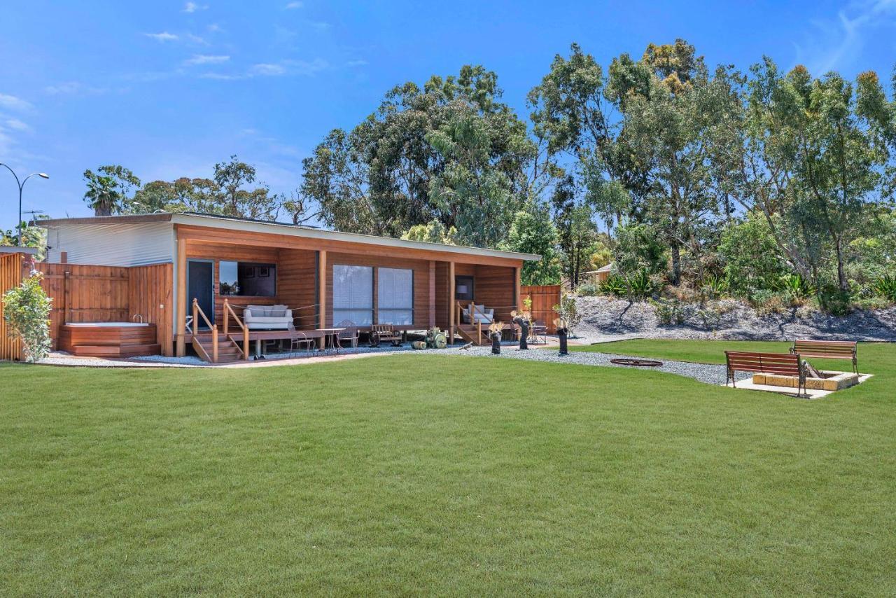 The Swan Valley Retreat Henley Brook Exteriér fotografie