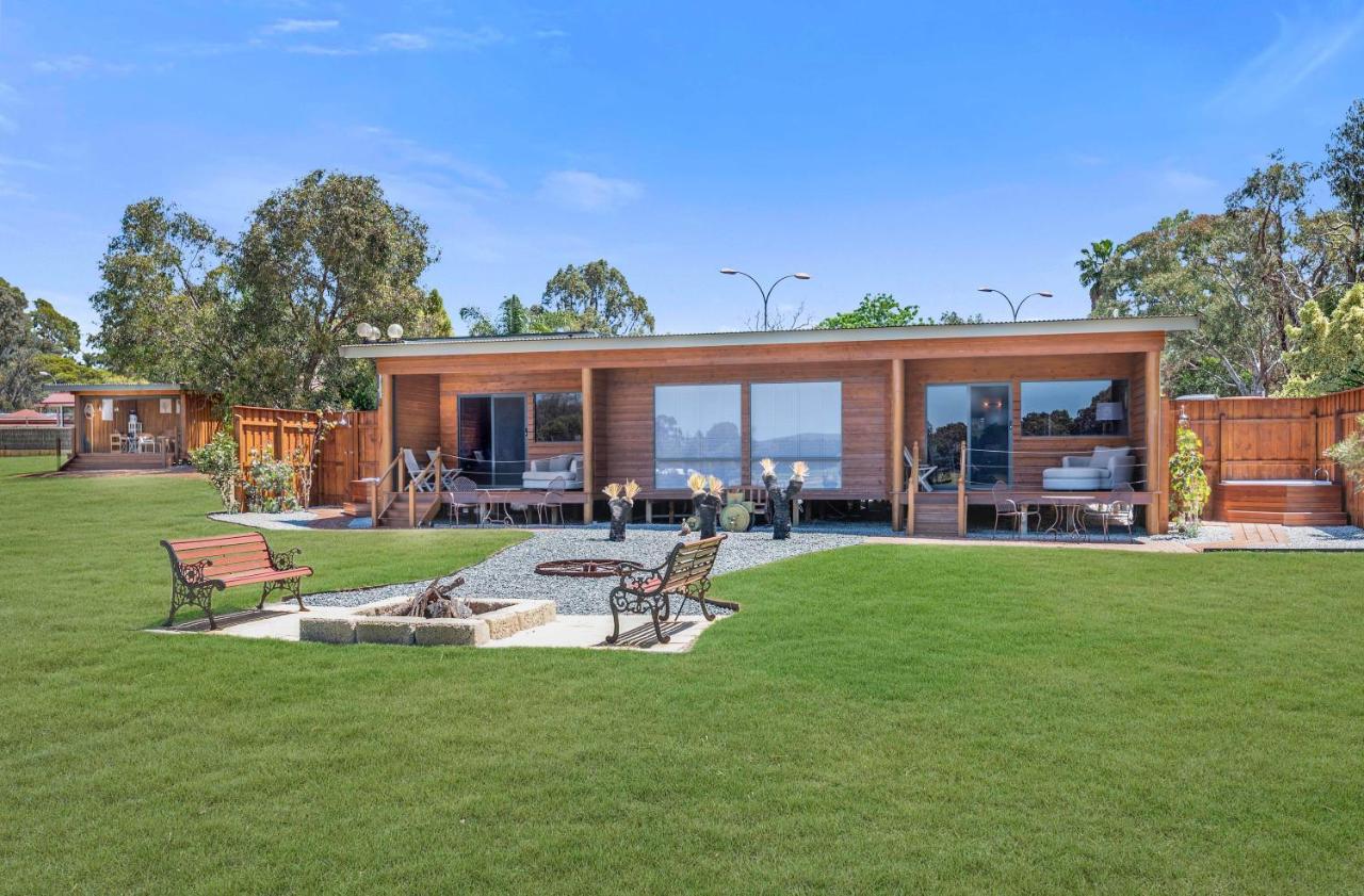 The Swan Valley Retreat Henley Brook Exteriér fotografie