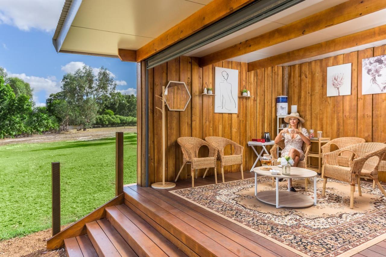 The Swan Valley Retreat Henley Brook Exteriér fotografie