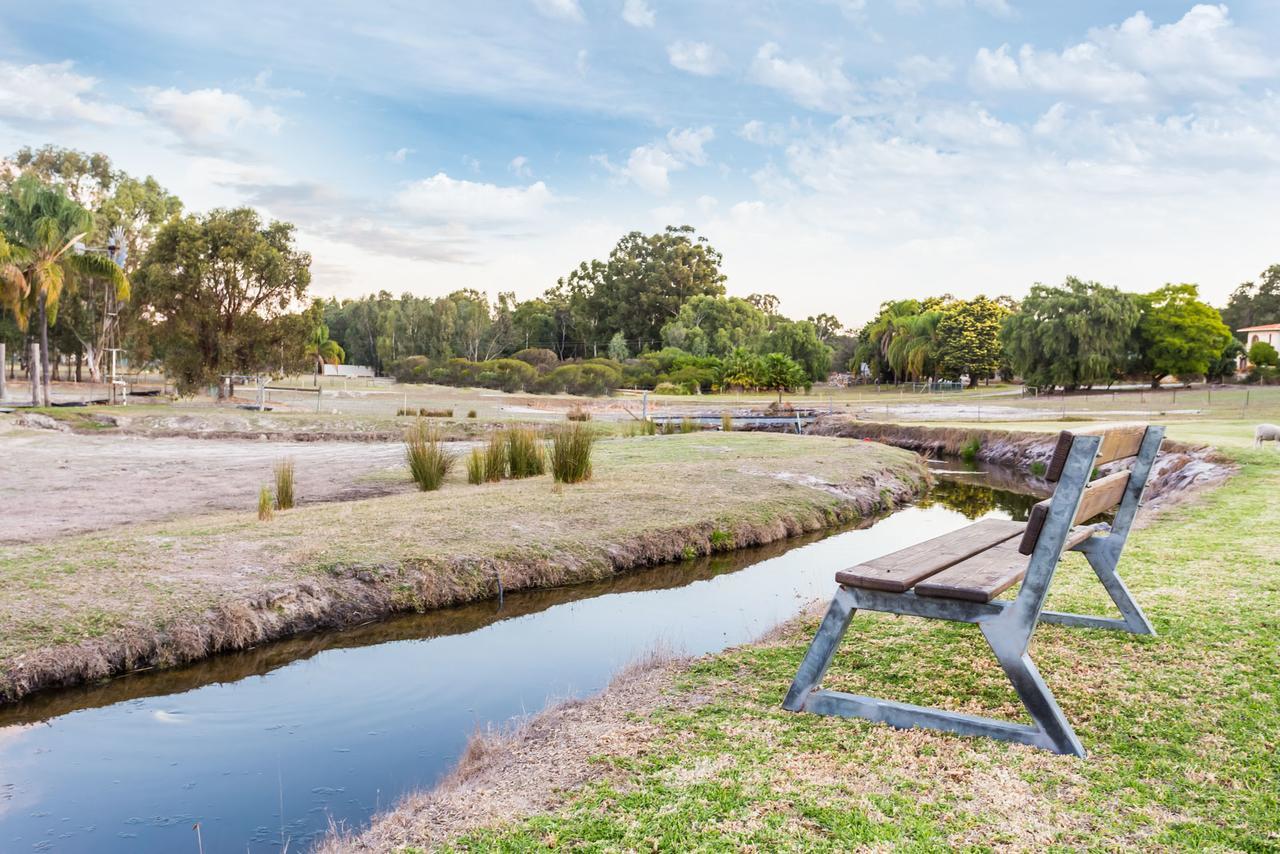 The Swan Valley Retreat Henley Brook Exteriér fotografie