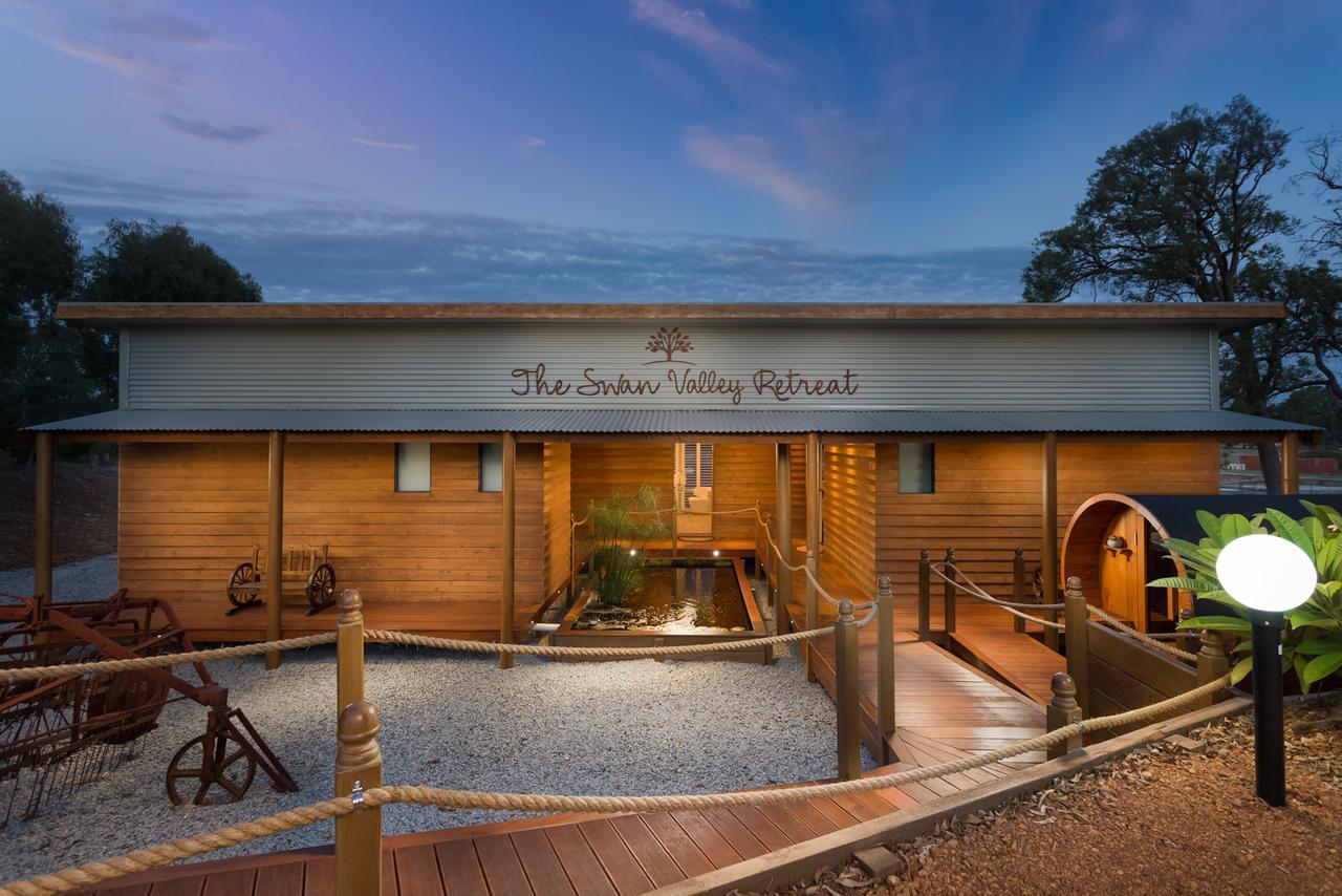 The Swan Valley Retreat Henley Brook Exteriér fotografie