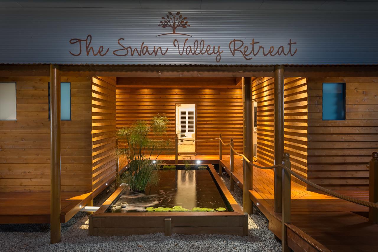 The Swan Valley Retreat Henley Brook Exteriér fotografie