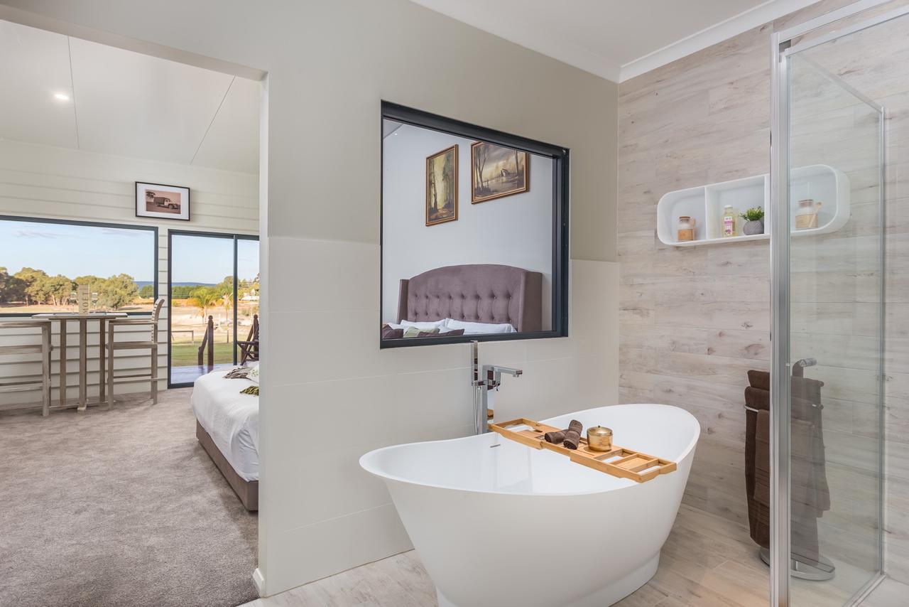 The Swan Valley Retreat Henley Brook Exteriér fotografie