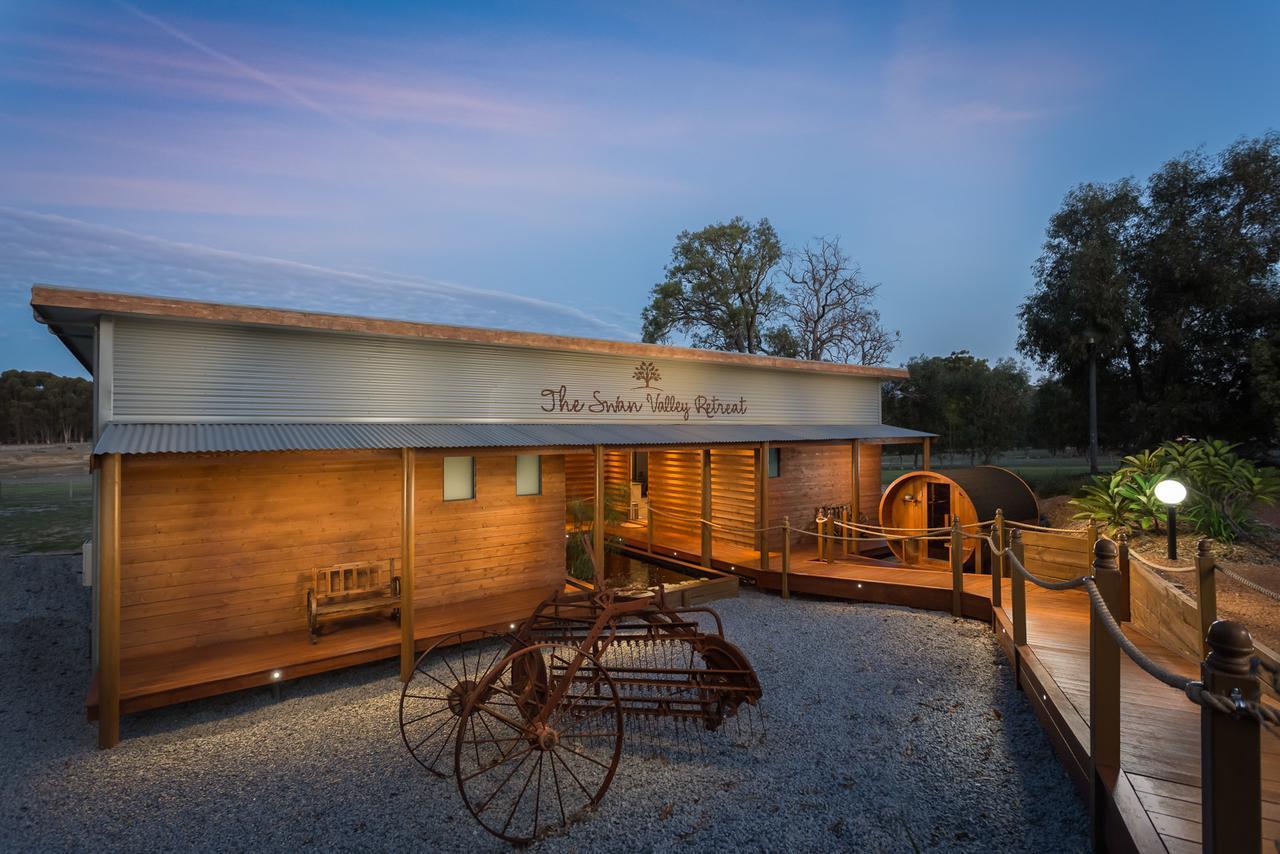 The Swan Valley Retreat Henley Brook Exteriér fotografie
